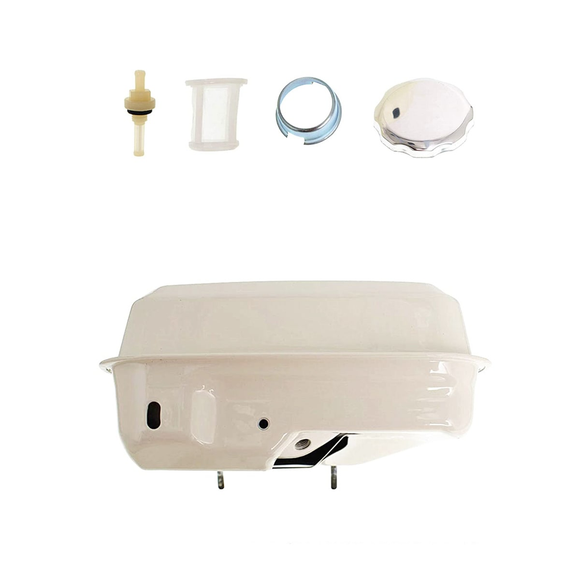 Estanque De Bencina Para Motor Gx160