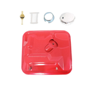 Estanque De Bencina Para Motor Gx240-3