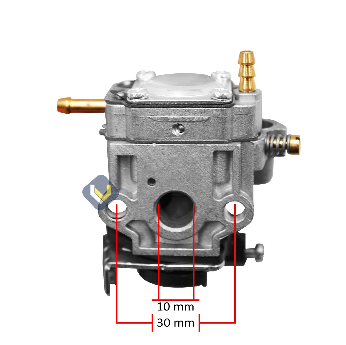 Carburador Desmalezadora ZMG3302