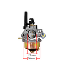 Carburador Para Motor Gx390 Generador-5