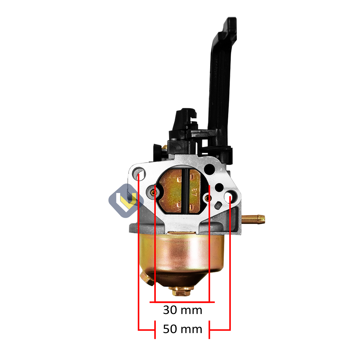 Carburador Para Motor Gx390 Generador