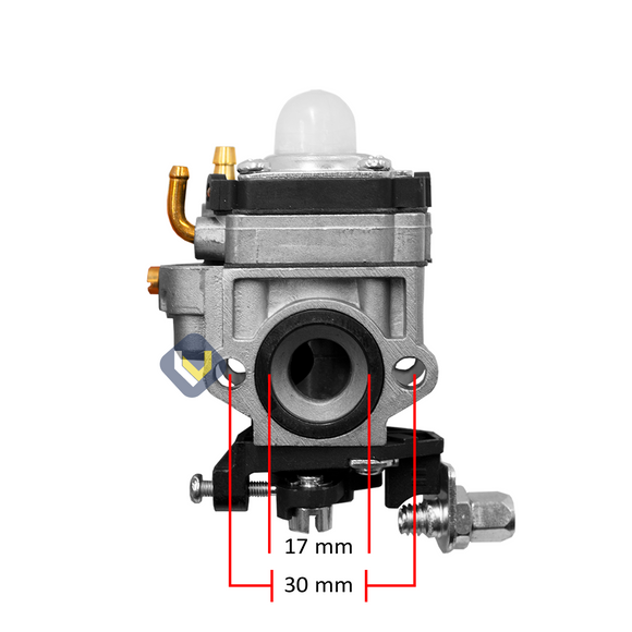 Carburador Sopladora China Eb260