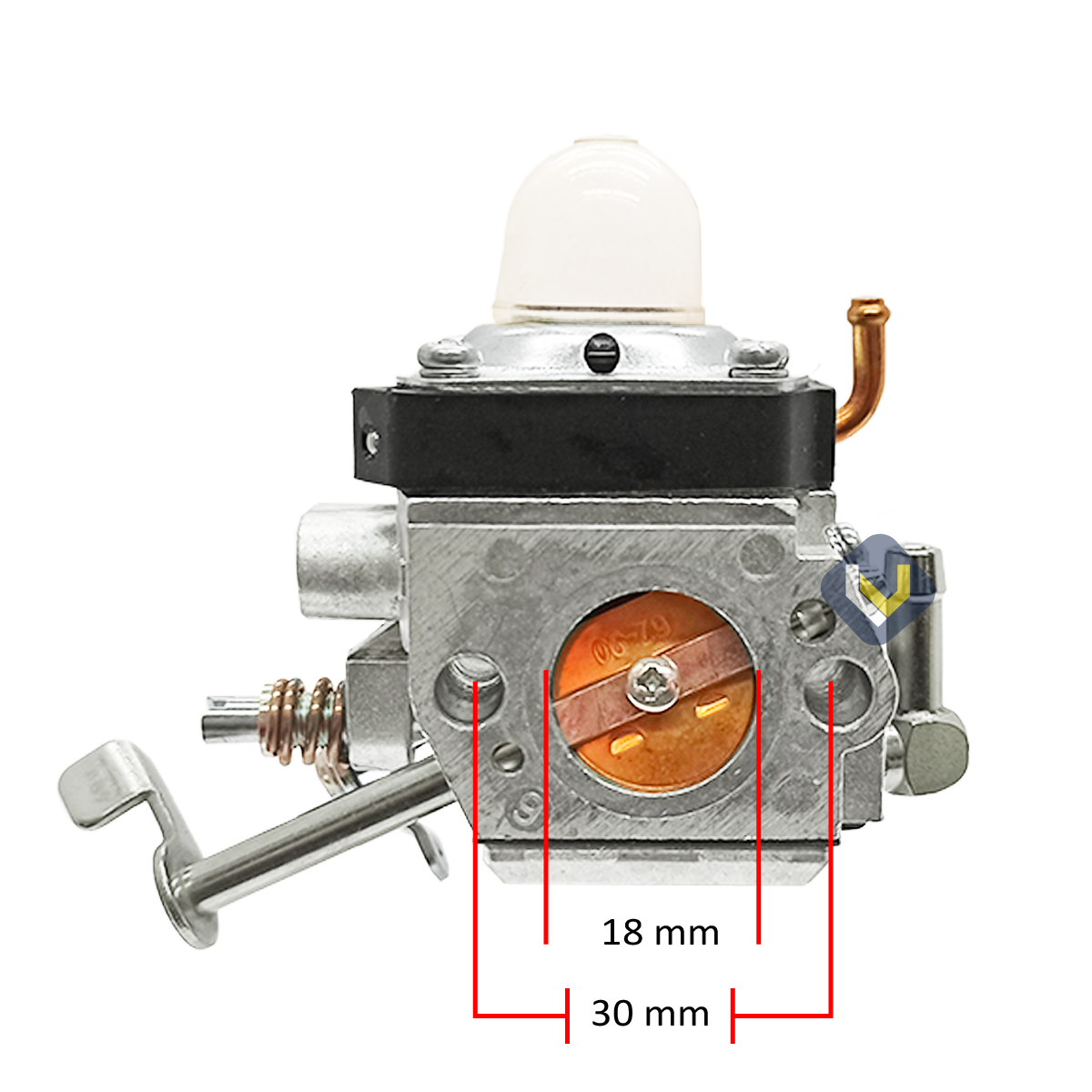 Carburador Para Motor Gx100U