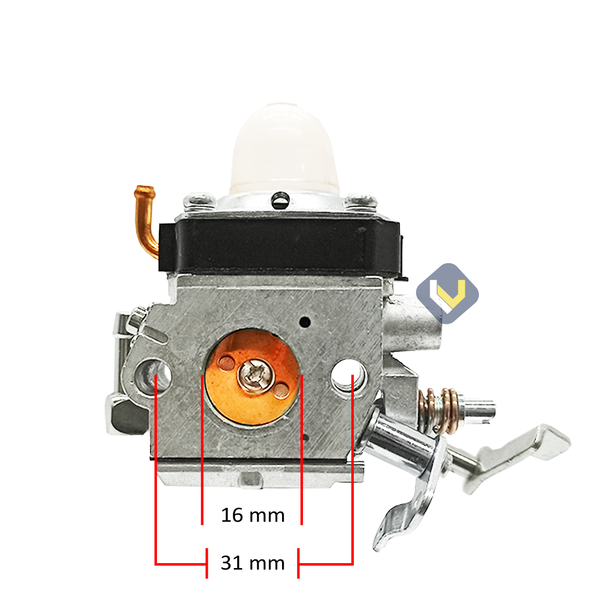 Carburador Para Motor Gx100U