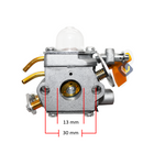 Carburador Desmalezadora China 32.6cc-6