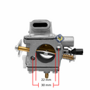 Carburador Para Motosierra Ms661-5