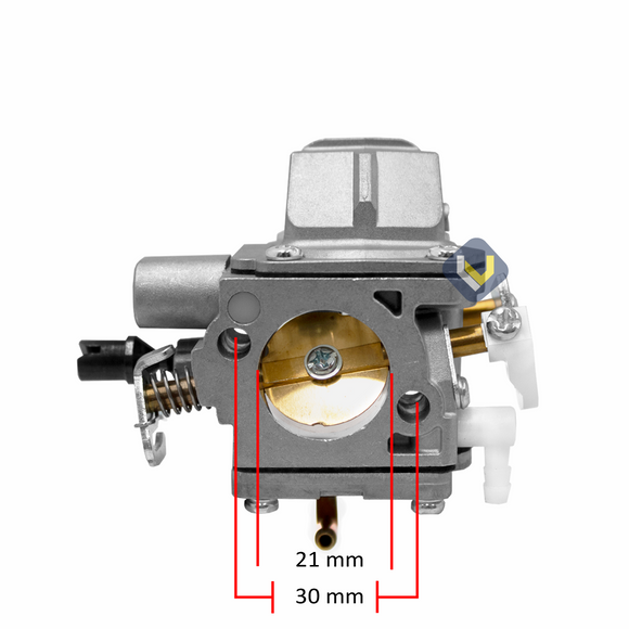 Carburador Para Motosierra Ms661