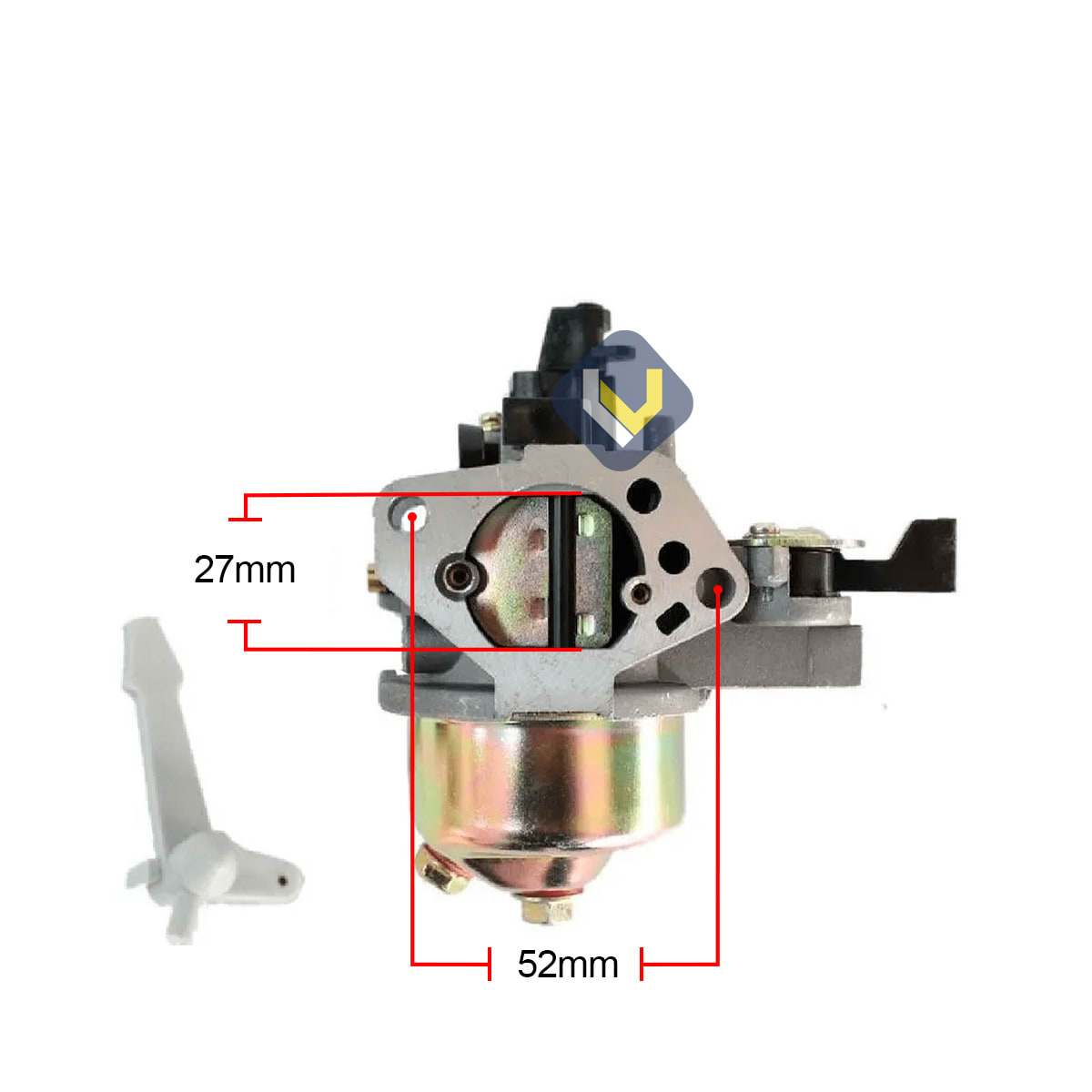 Carburador Para Motor Gx390