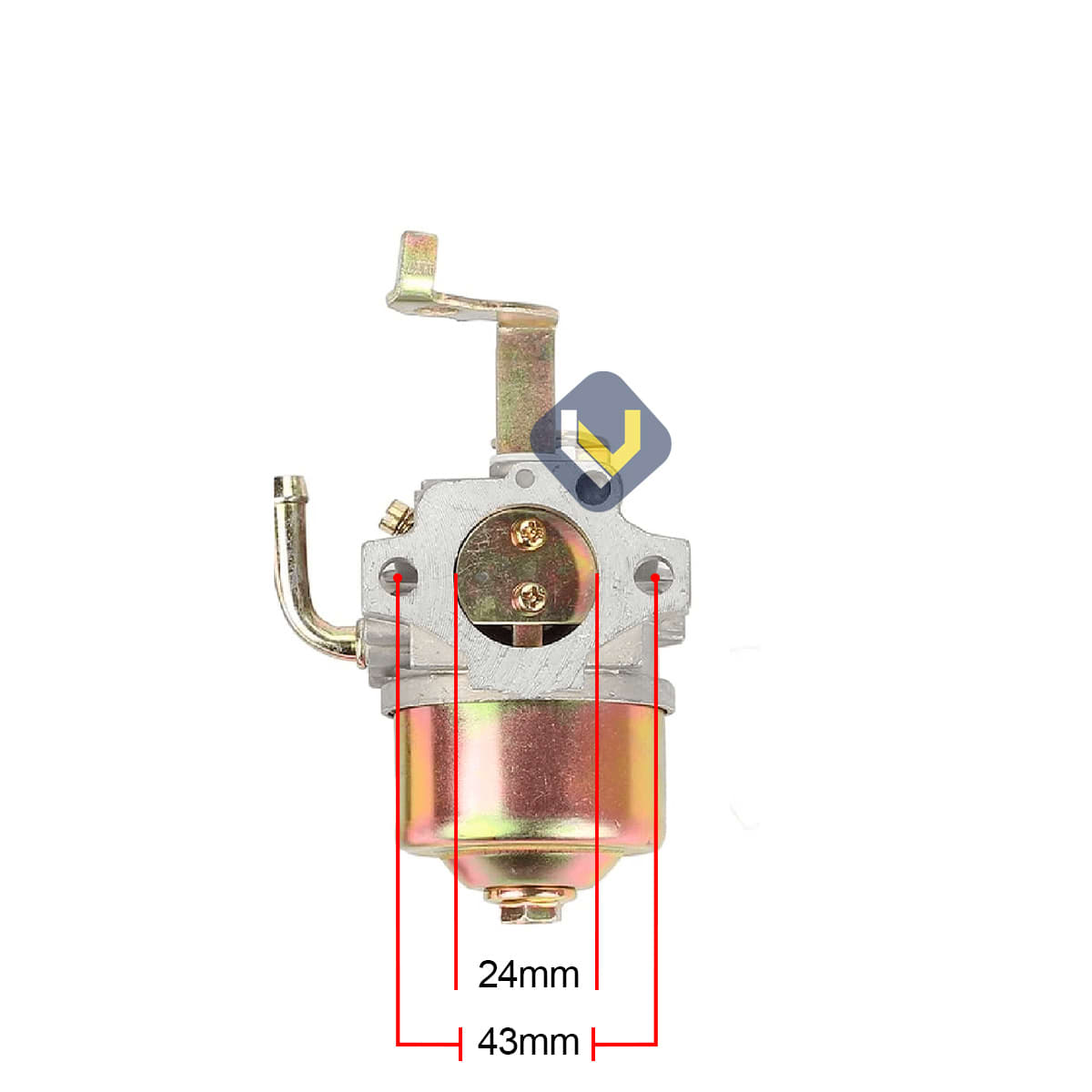 Carburador Compatible con Motor EY20