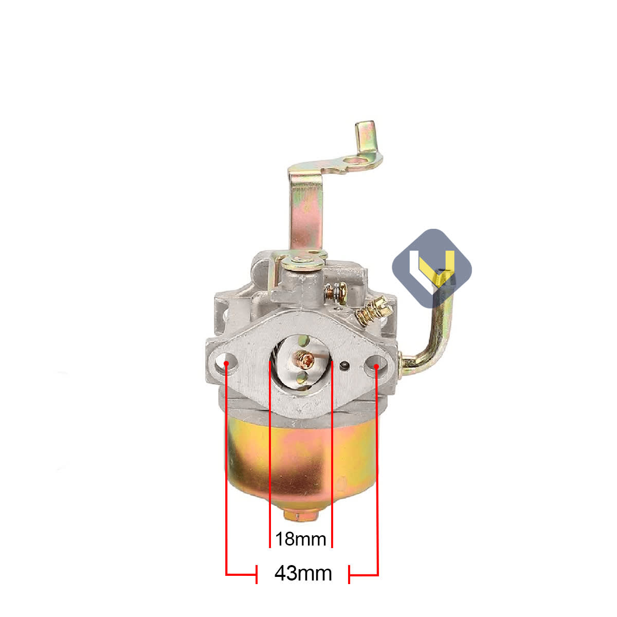 Carburador Compatible con Motor EY20