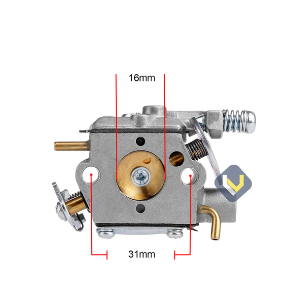 Carburador Para Motosierra 350