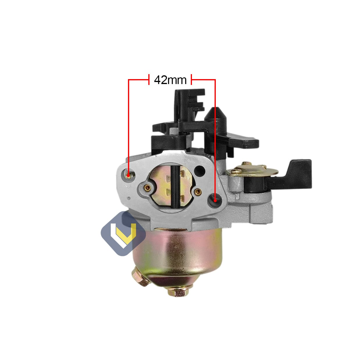 Carburador Compatible Con Motor GXV160 Corta Cesped II