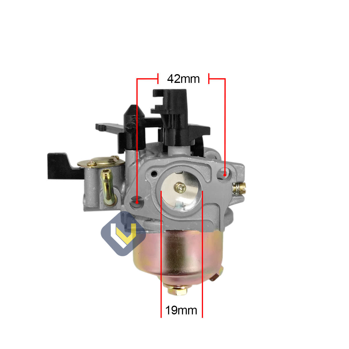 Carburador Compatible Con Motor GXV160 Corta Cesped II