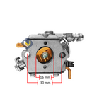 Carburador Motosierra China 3800-5