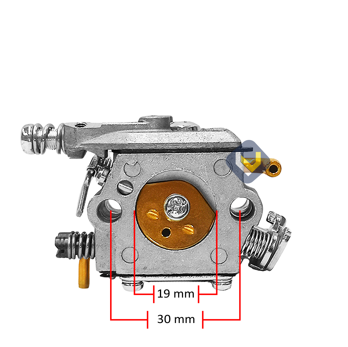 Carburador Motosierra China 3800