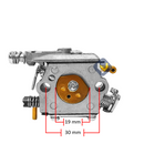 Carburador Motosierra China 3800-6