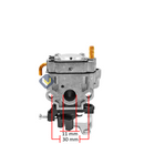 Carburador Generador Inverter-6