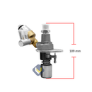Bomba Inyectora Con Selenoide Para Motor 186F Autocebante-3
