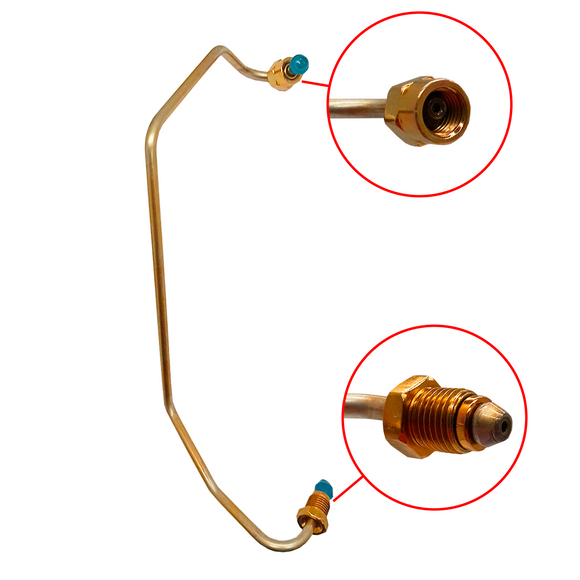 Caneria Diesel Para Motor 186FA