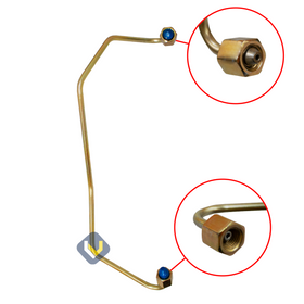 Caneria Diesel Para Motor 192F - 0