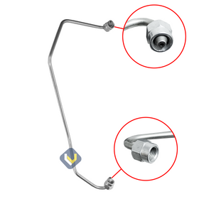 Cañeria Diesel Para Motor 1100F - 0