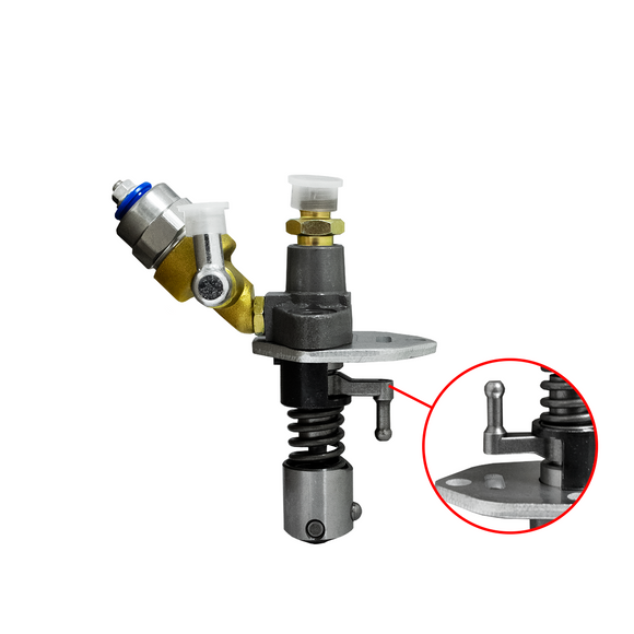 Bomba Inyectora Con Selenoide Para Motor 1105F