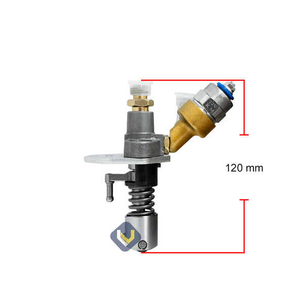 Bomba Inyectora Con Selenoide Para Motor 1105F