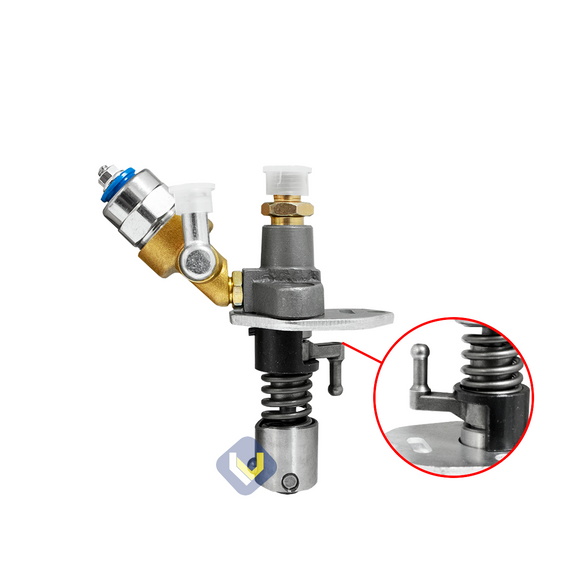 Bomba Inyectora Con Selenoide Para Motor 1100F