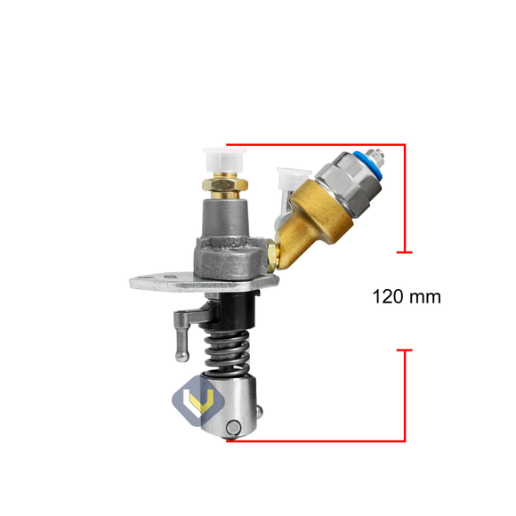 Bomba Inyectora Con Selenoide Para Motor 1100F