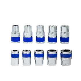 Set Juego Dados 12 Piezas Chicharra 1/2 - 0