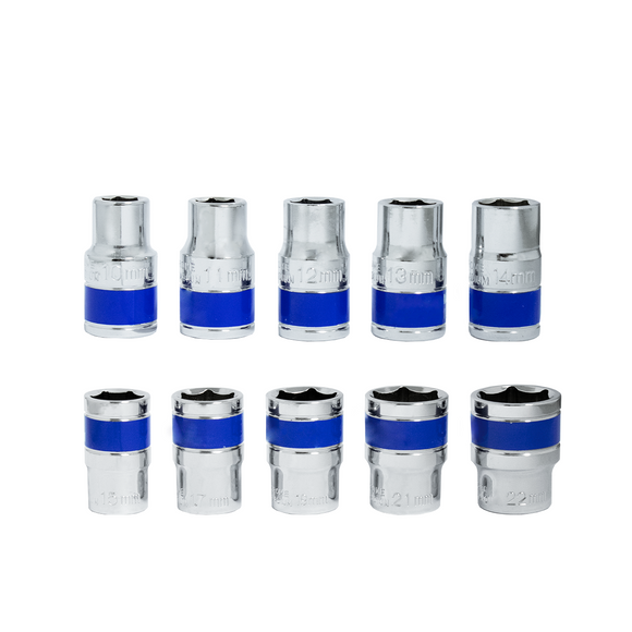 Set Juego Dados 12 Piezas Chicharra 1/2