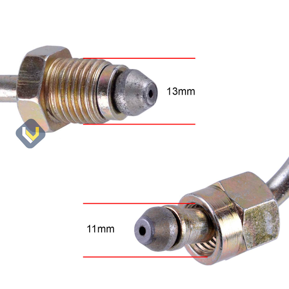 Caneria Diesel Para Motor 186F