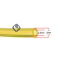 Manguera De Bencina 2,5mm x 5mm-2