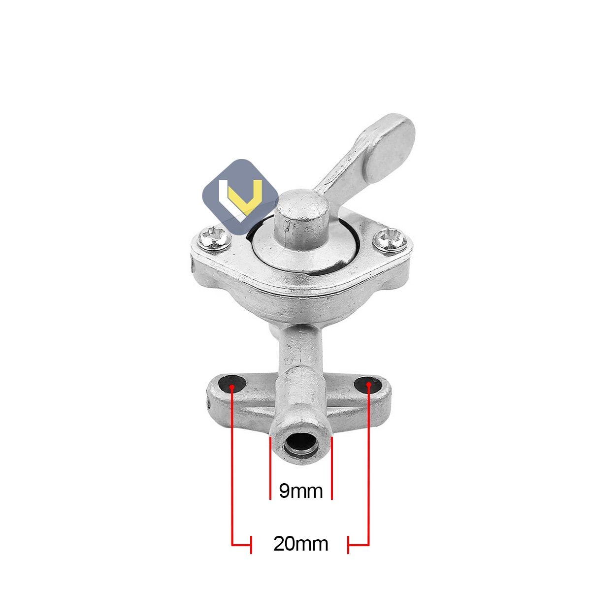 Llave de Paso Tanque Combustible IV