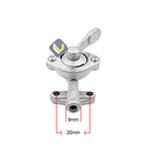 Llave de Paso Tanque Combustible IV-3