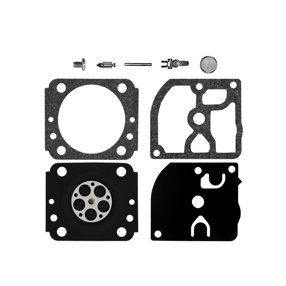 Full Kit Membrana Para Desmalezadora Fs120 Modelo Nuevo
