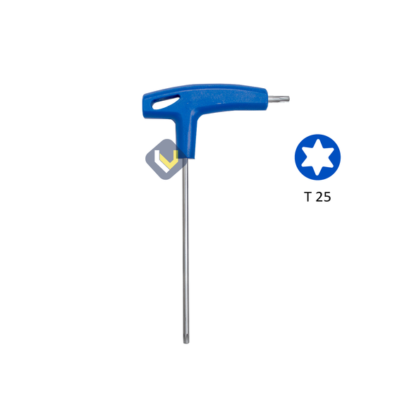 LLave Torx Tipo T T20