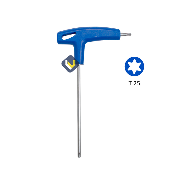 LLave Torx Tipo T T25