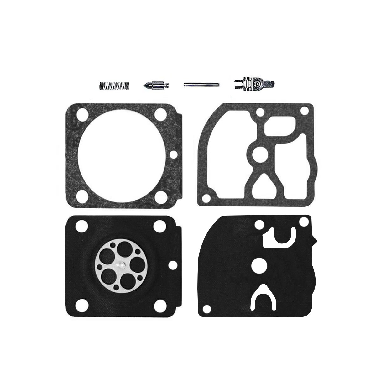 Full Kit Membrana Para Orilladora Fs38