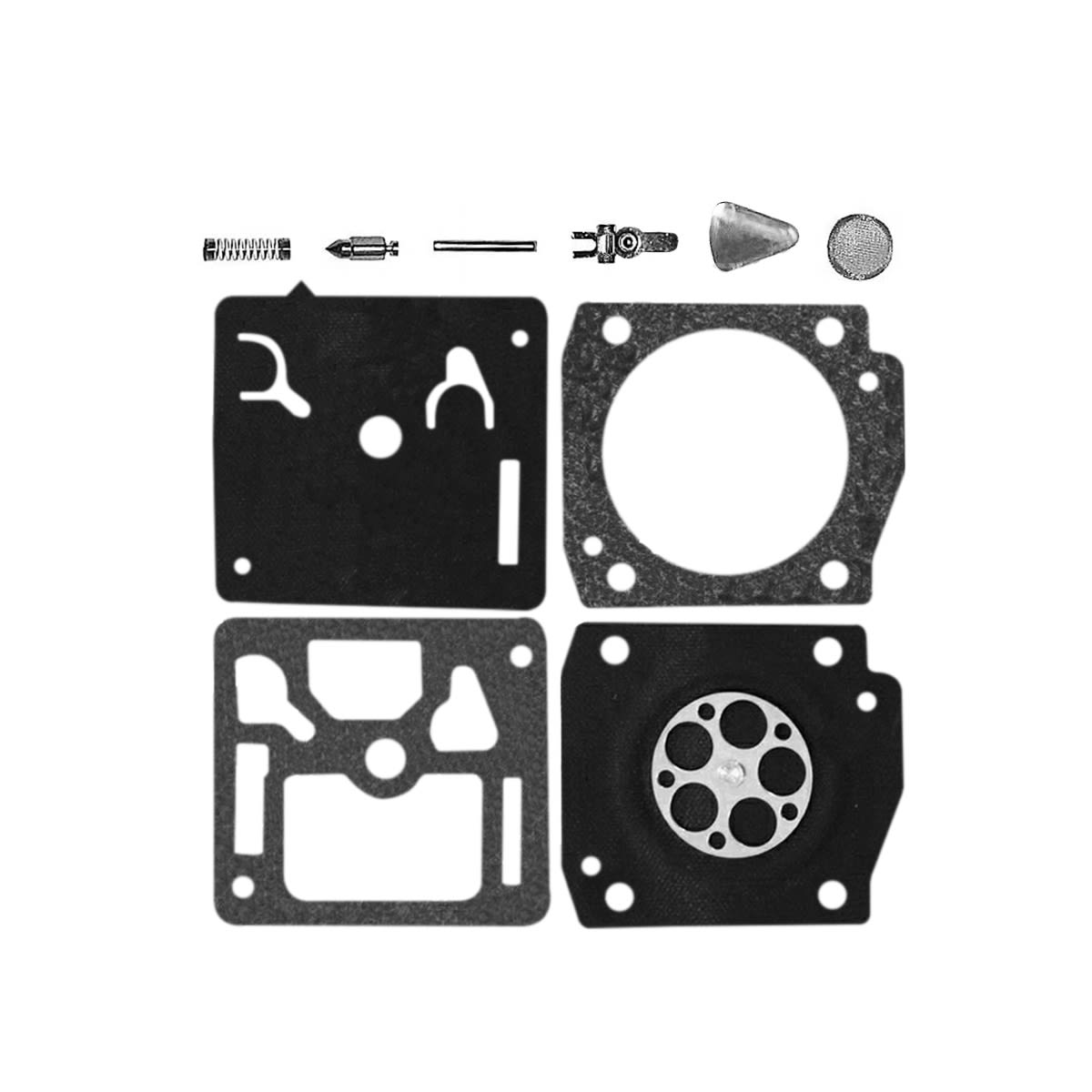 Full Kit Membrana Compatible Con Motosierra Ms360