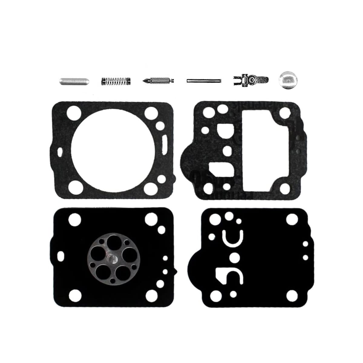 Full Kit Membrana Compatible Con Motosierra 236