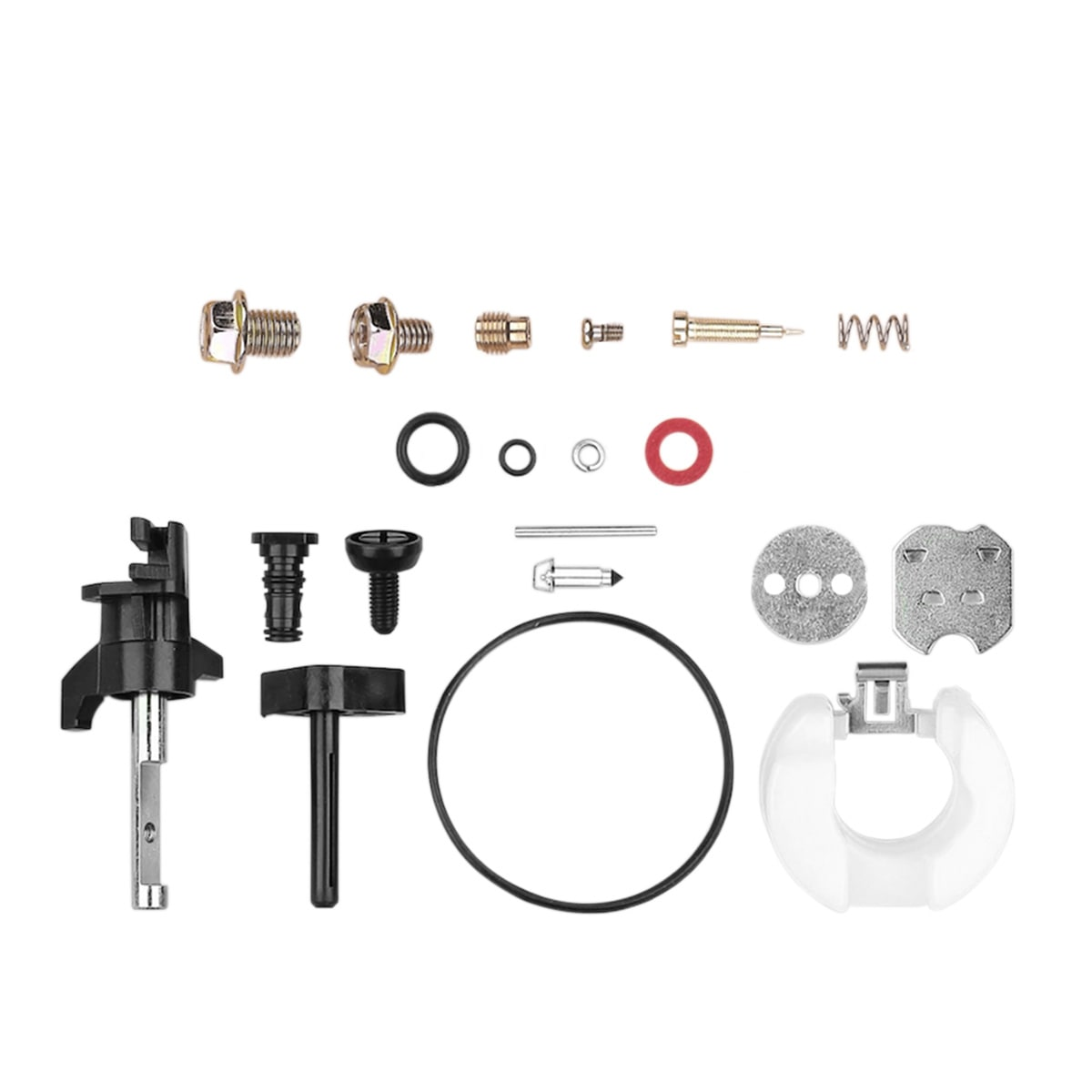 Kit Reparacion Carburador Compatible Con Motor Gx160