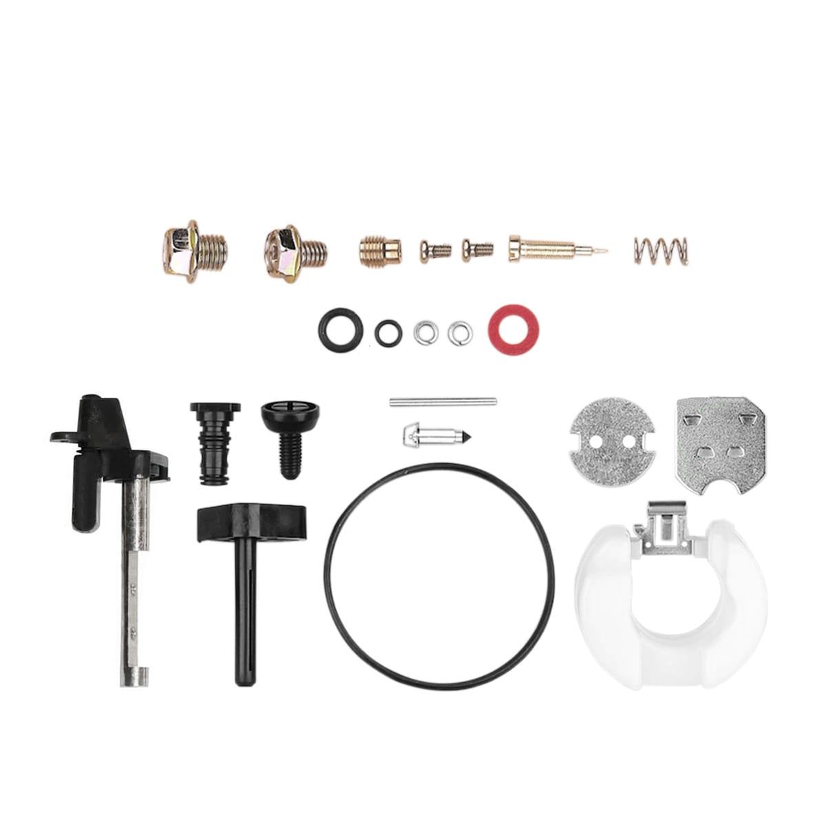 Kit Reparacion Carburador Compatible Con Motor Gx390