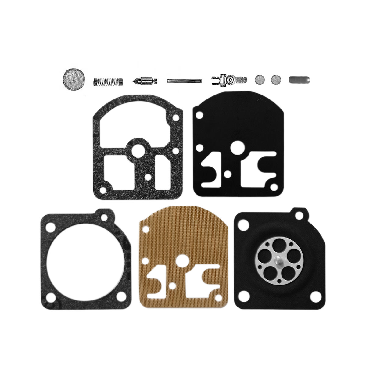 Full Kit Membrana Para Desmalezadora Fs160