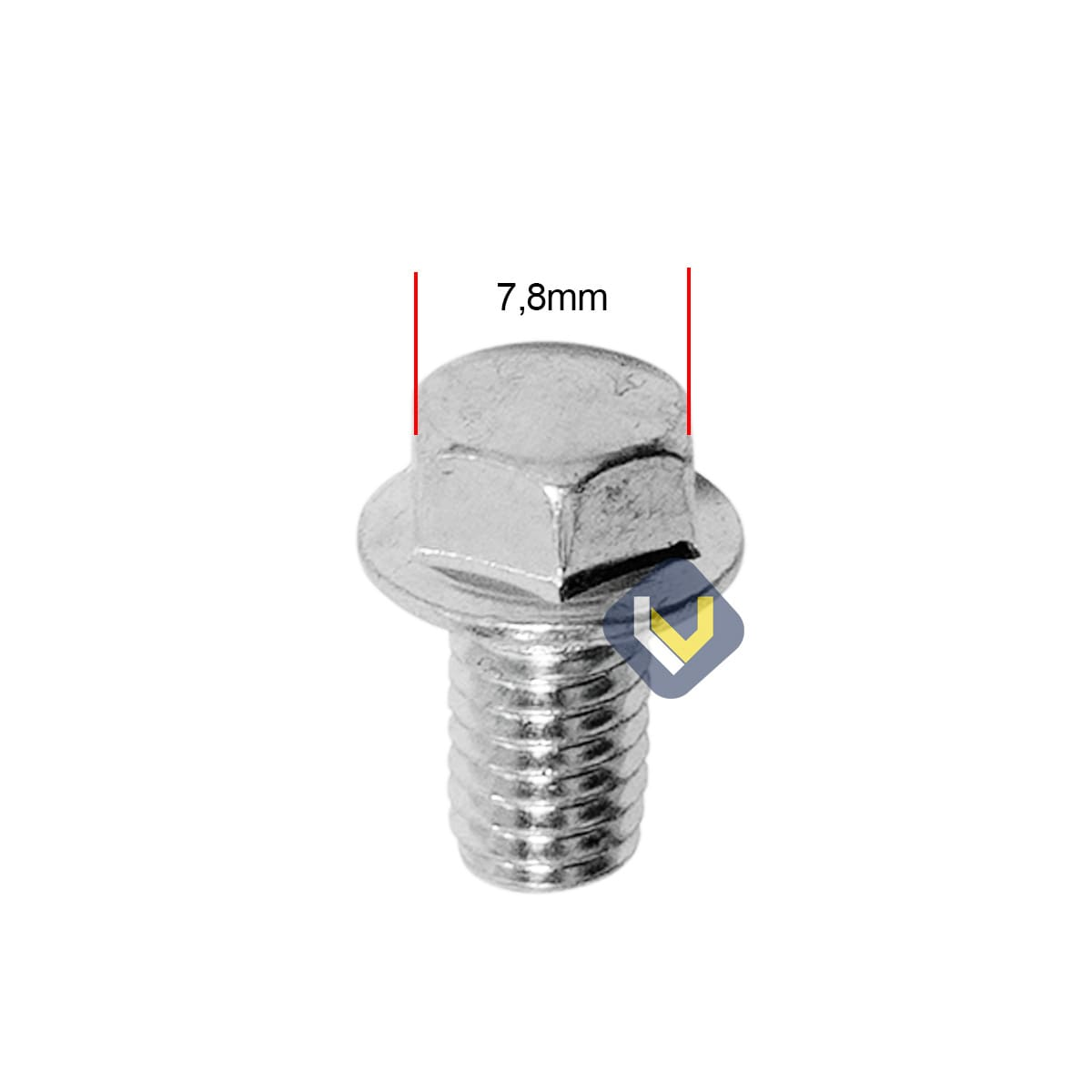 Tornillo Tapa Arranque Compatible Motores Honda - Robin