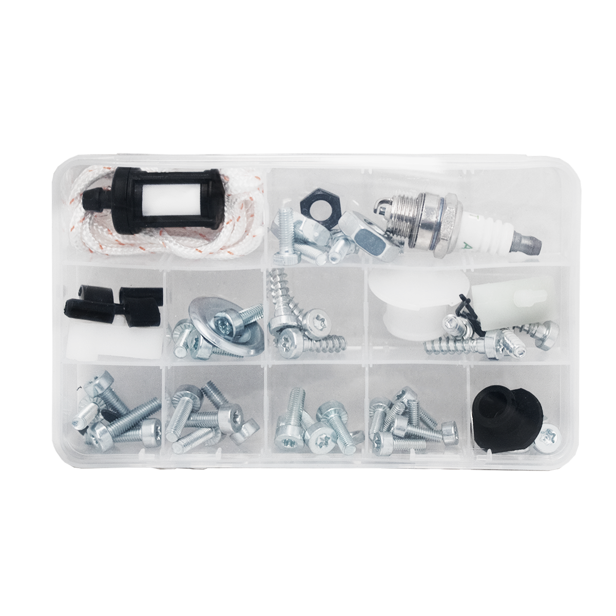 Full Kit Reparación Para Motosierra Ms381