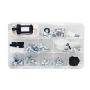 Full Kit Reparación Para Motosierra Ms381-1