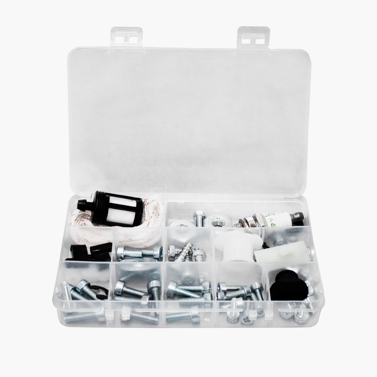 Full Kit Reparación Para Motosierra Ms381 - 0