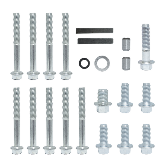 Kit Pernos Y Chaveta Transmision Motor Gx160