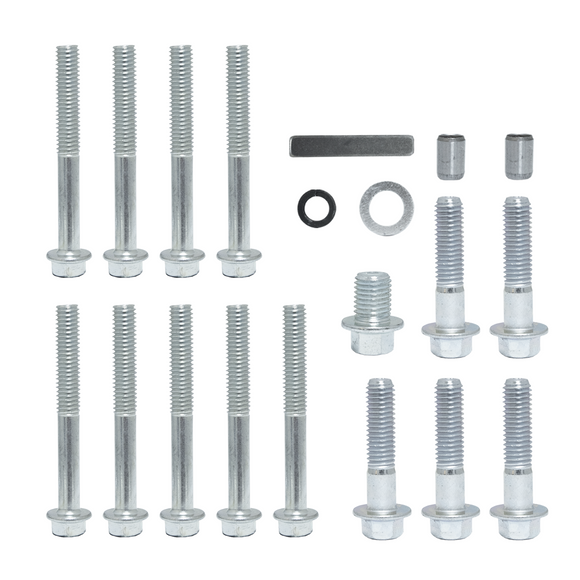 Kit Pernos Y Chaveta Transmision Motor Gx390